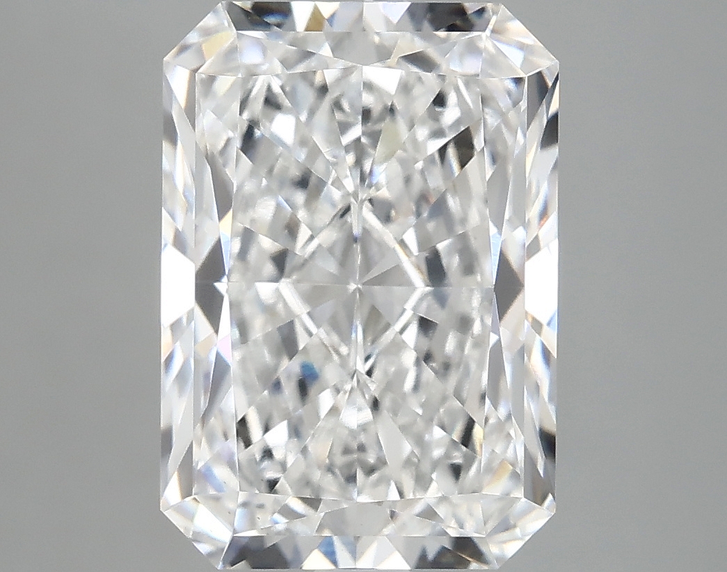 5.03 CT Radiant Diamond
