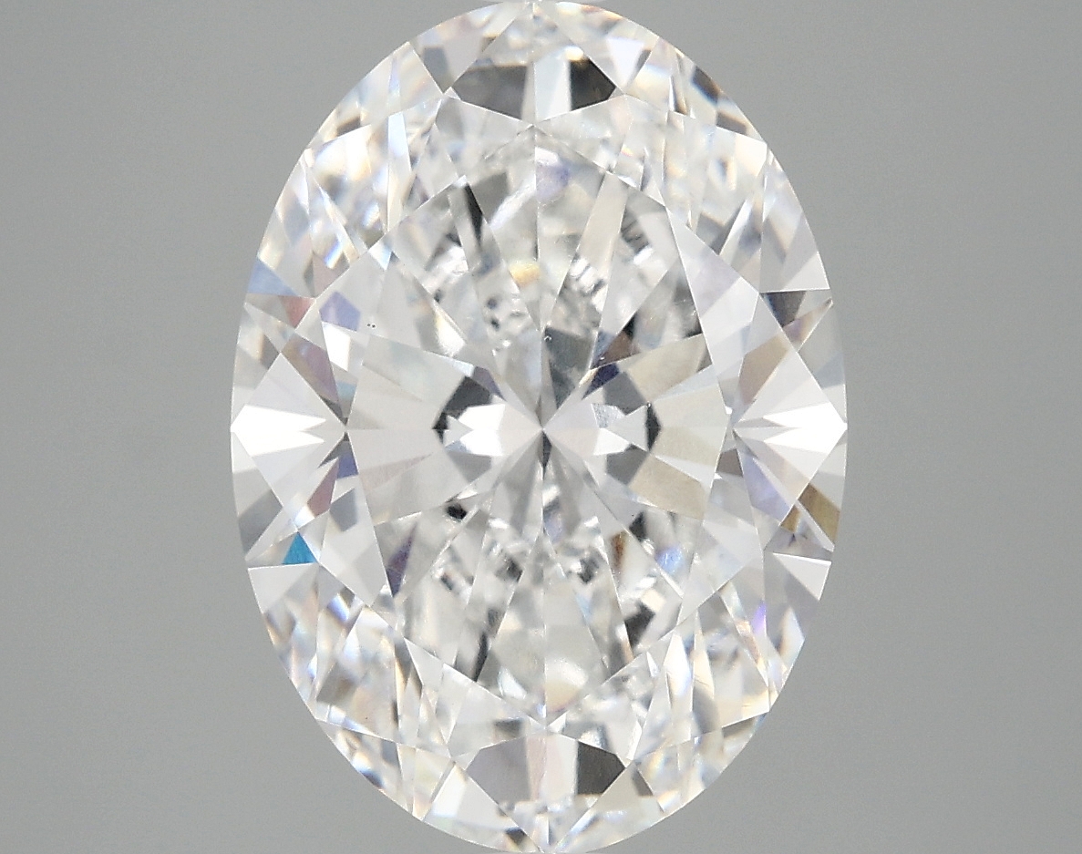 5.04 CT Oval Diamond
