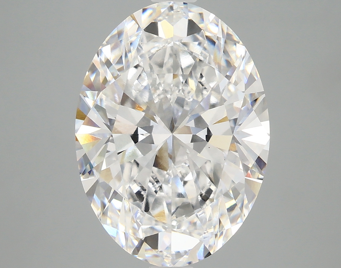5.05 CT Oval Diamond