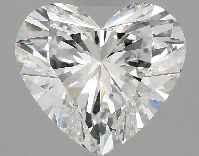 1.98 CT Heart Diamond