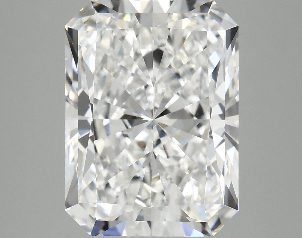 5.06 CT Radiant Diamond