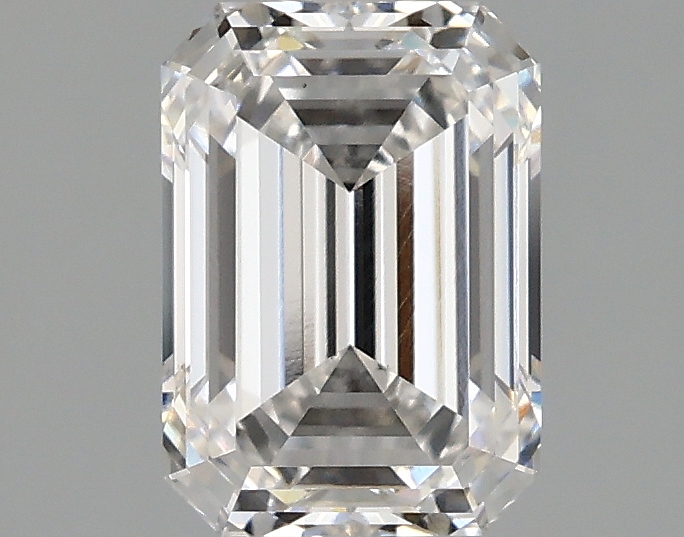 1.59 CT Emerald Diamond