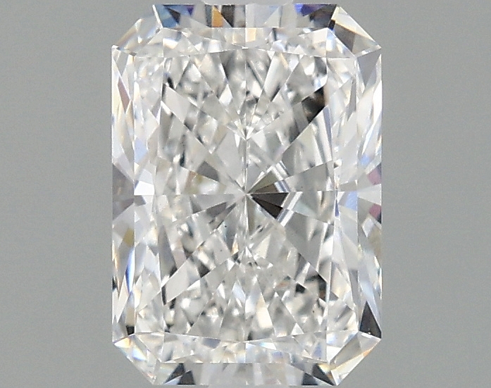 1.58 CT Radiant Diamond