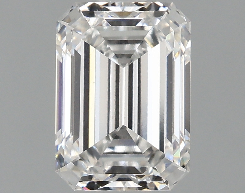 1.55 CT Emerald Diamond