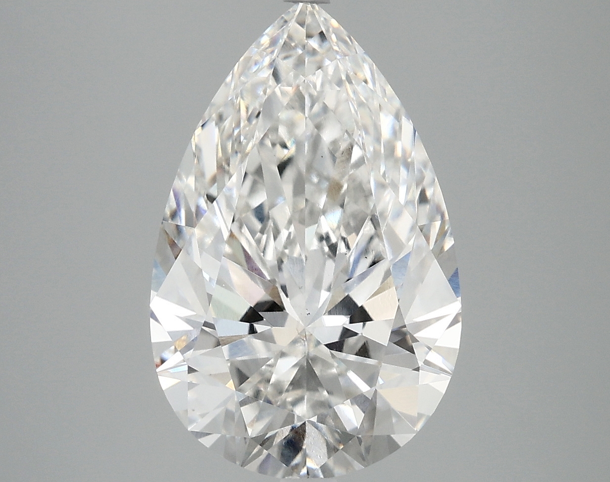 4.59 CT Pear Diamond