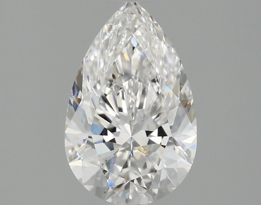 1.58 CT Pear Diamond