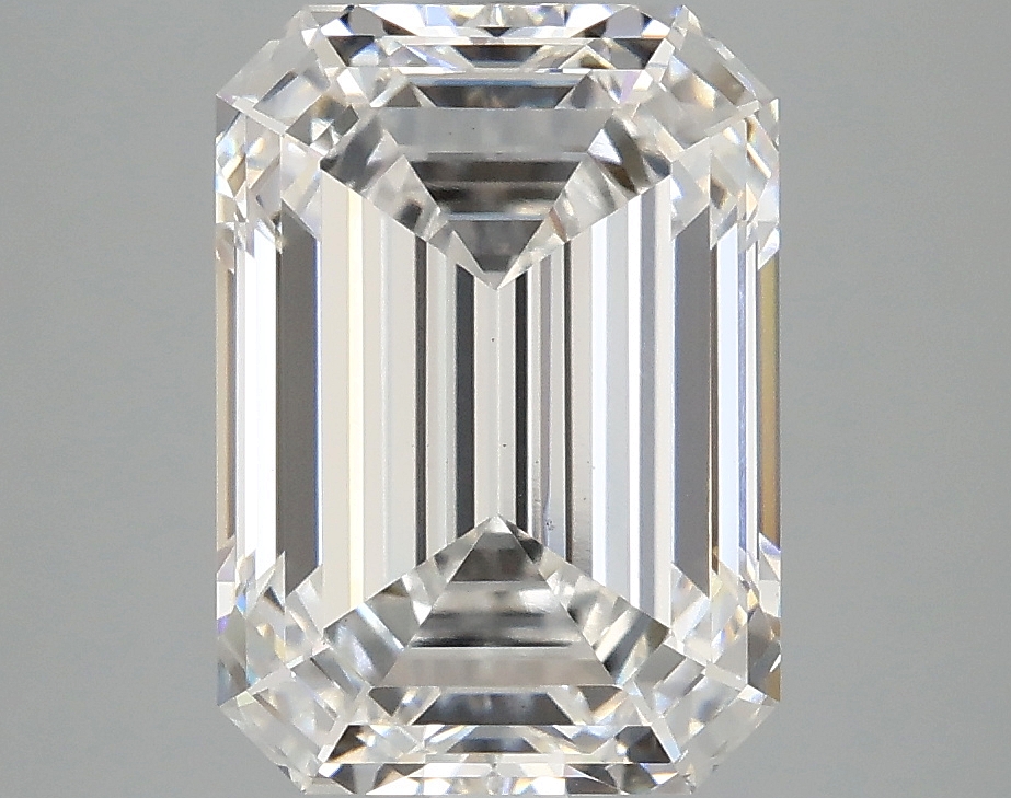 4.10 CT Emerald Diamond