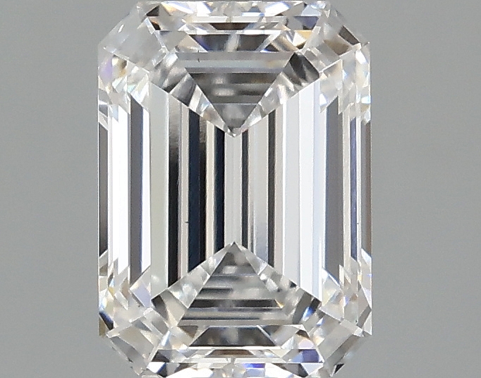 1.58 CT Emerald Diamond