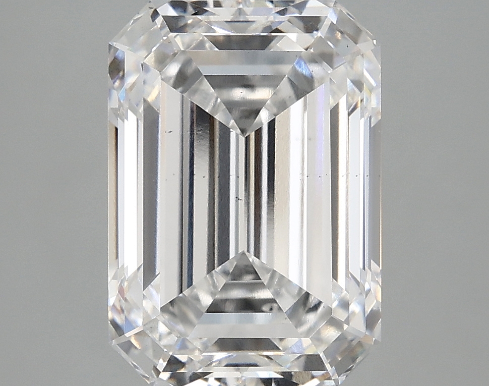 5.04 CT Emerald Diamond