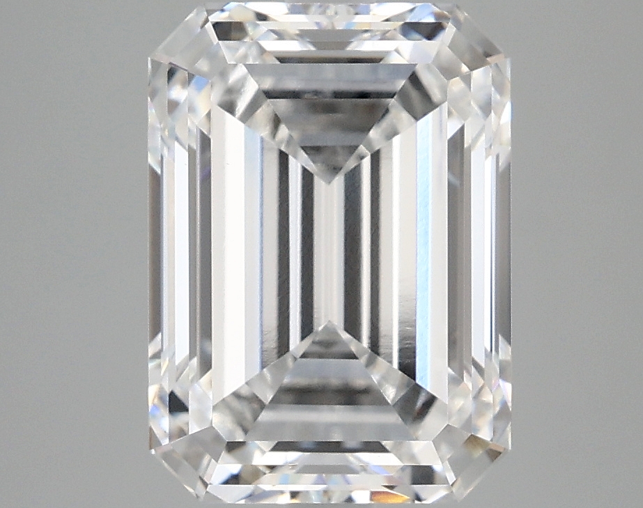 4.07 CT Emerald Diamond