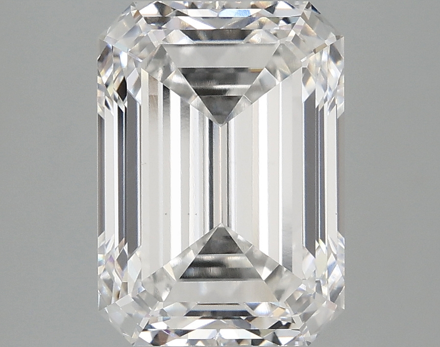 4.09 CT Emerald Diamond