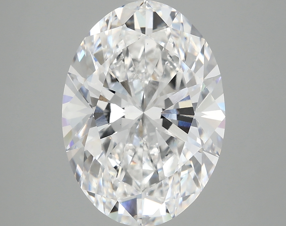 5.04 CT Oval Diamond