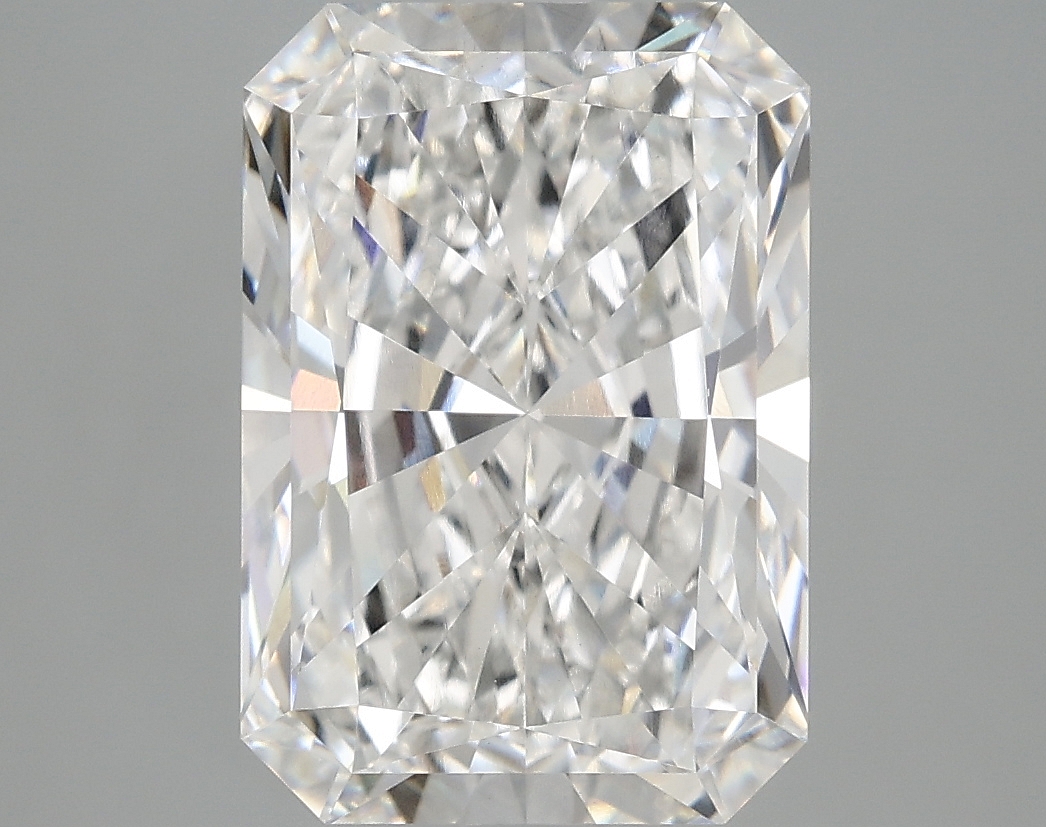 5.04 CT Radiant Diamond