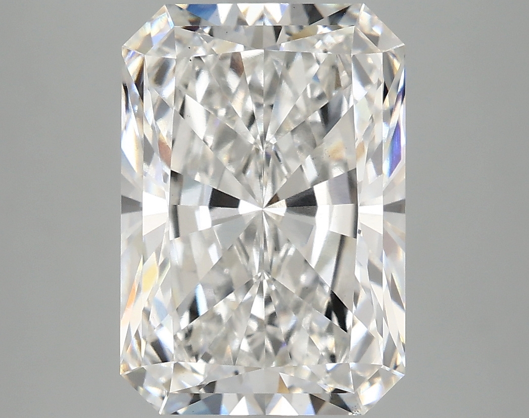 5.09 CT Radiant Diamond