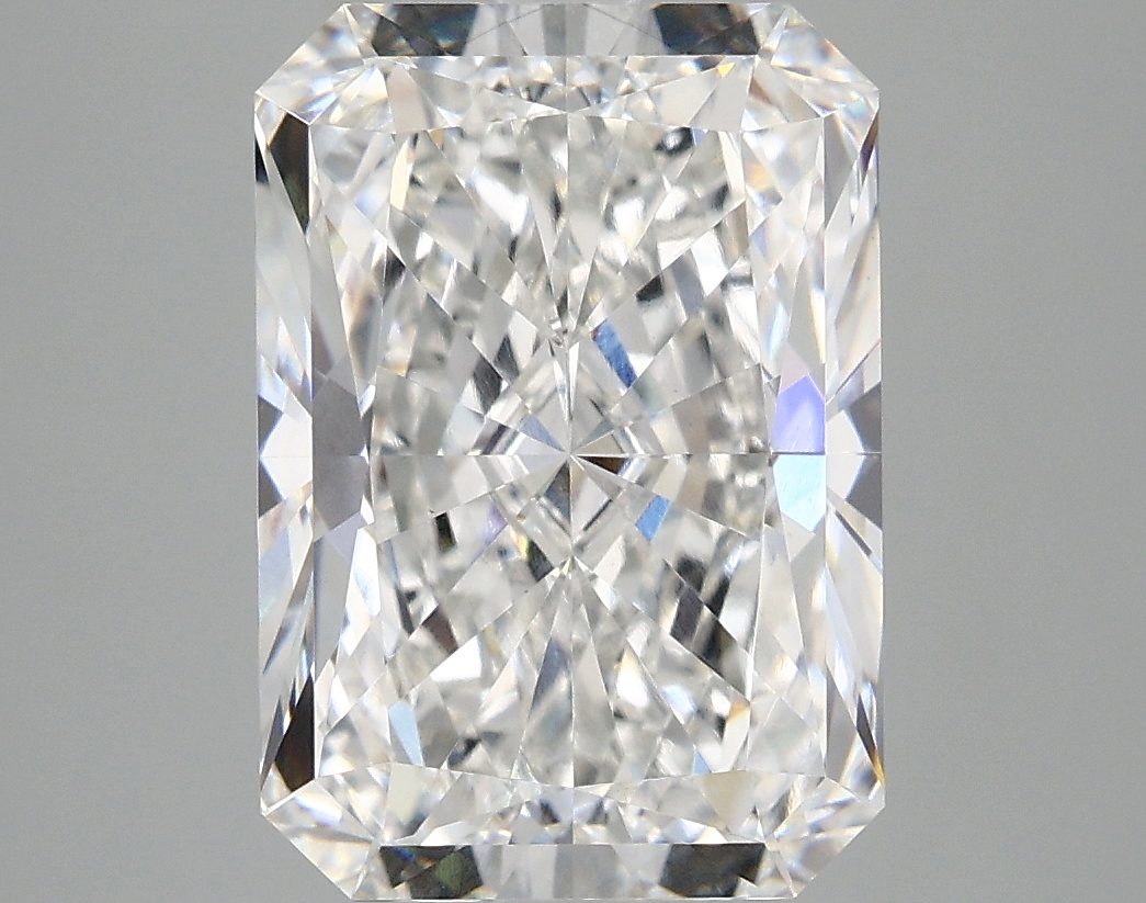 5.09 CT Radiant Diamond