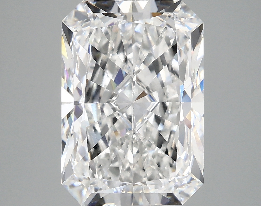 5.07 CT Radiant Diamond