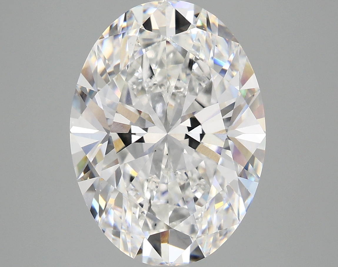 5.10 CT Oval Diamond