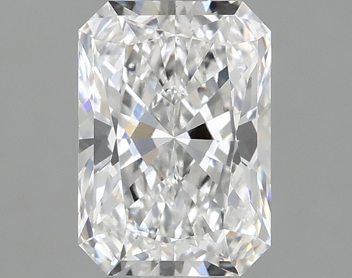 1.59 CT Radiant Diamond