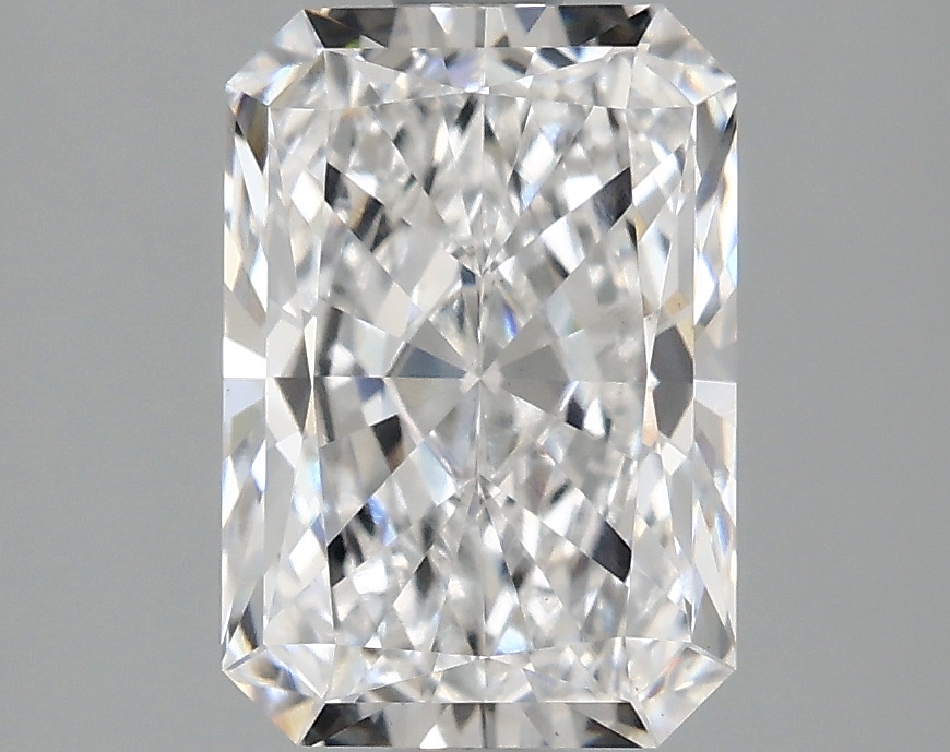2.04 CT Radiant Diamond