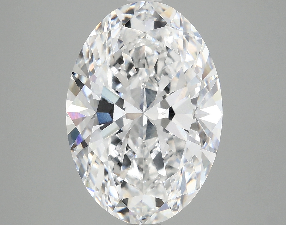 5.04 CT Oval Diamond
