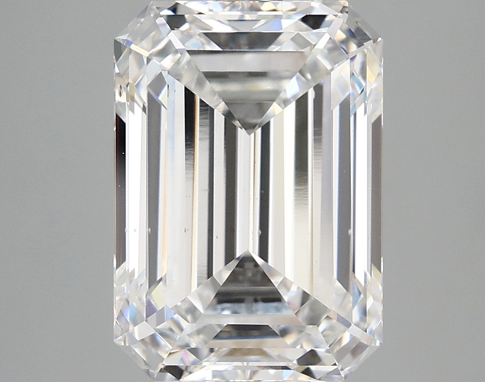 5.01 CT Emerald Diamond