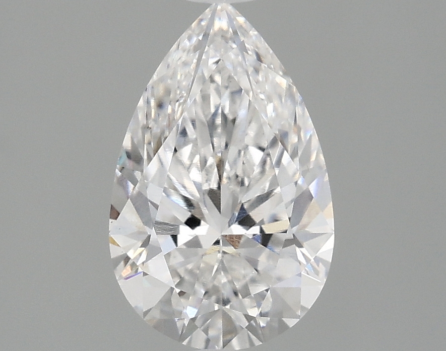 1.59 CT Pear Diamond