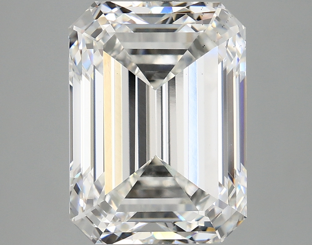 5.04 CT Emerald Diamond