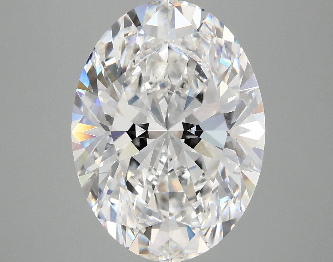 5.10 CT Oval Diamond