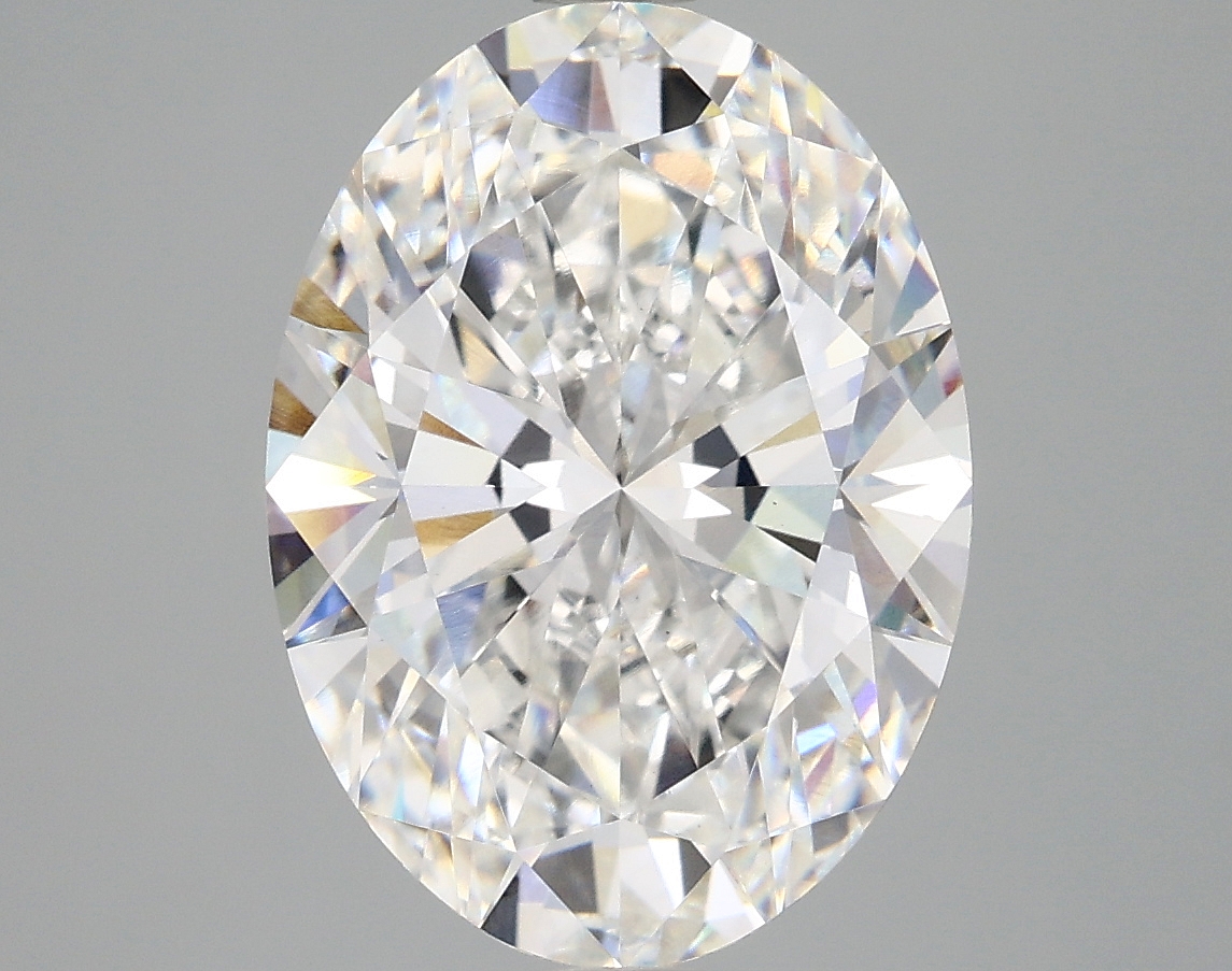 5.06 CT Oval Diamond