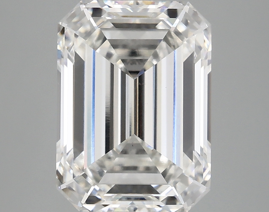 4.10 CT Emerald Diamond