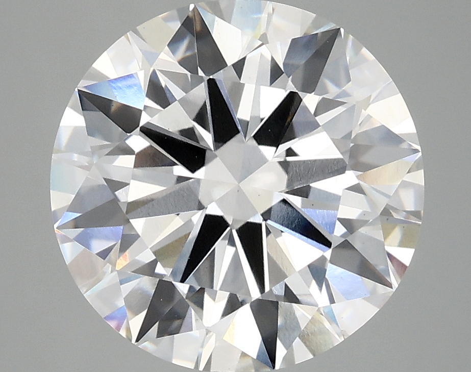 4.89 CT Round Brilliant Diamond