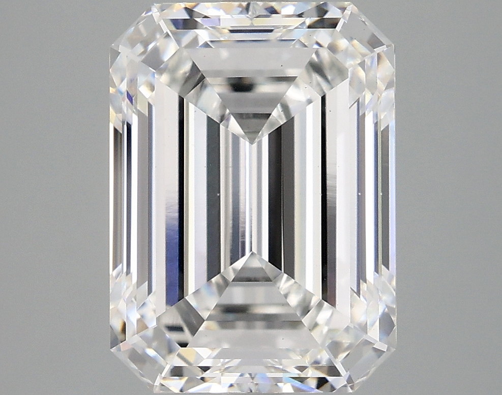 5.02 CT Emerald Diamond