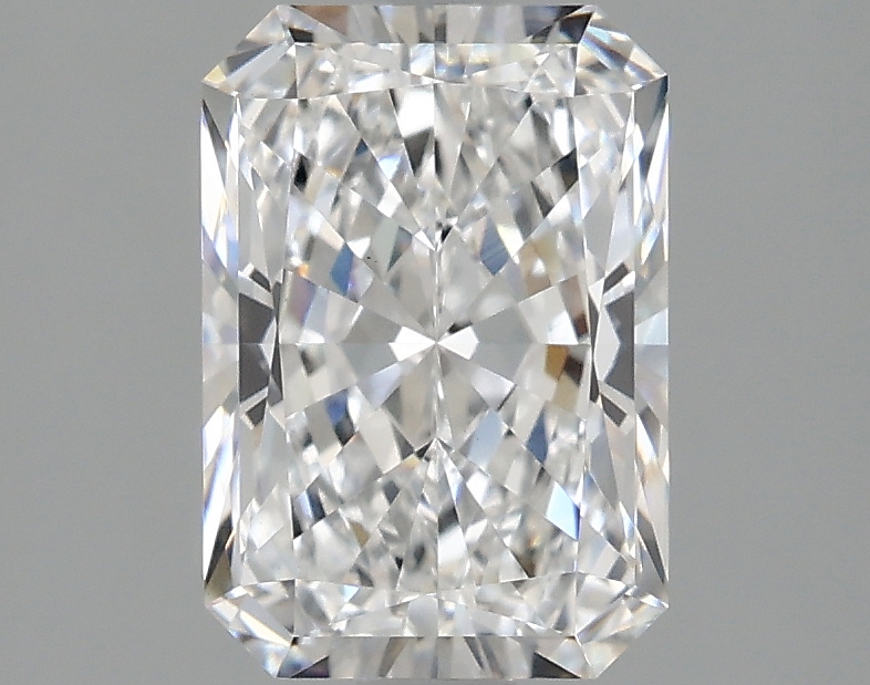 2.06 CT Radiant Diamond