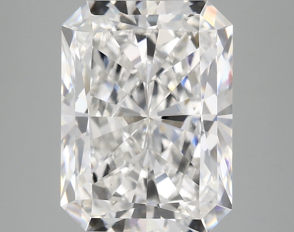5.04 CT Radiant Diamond