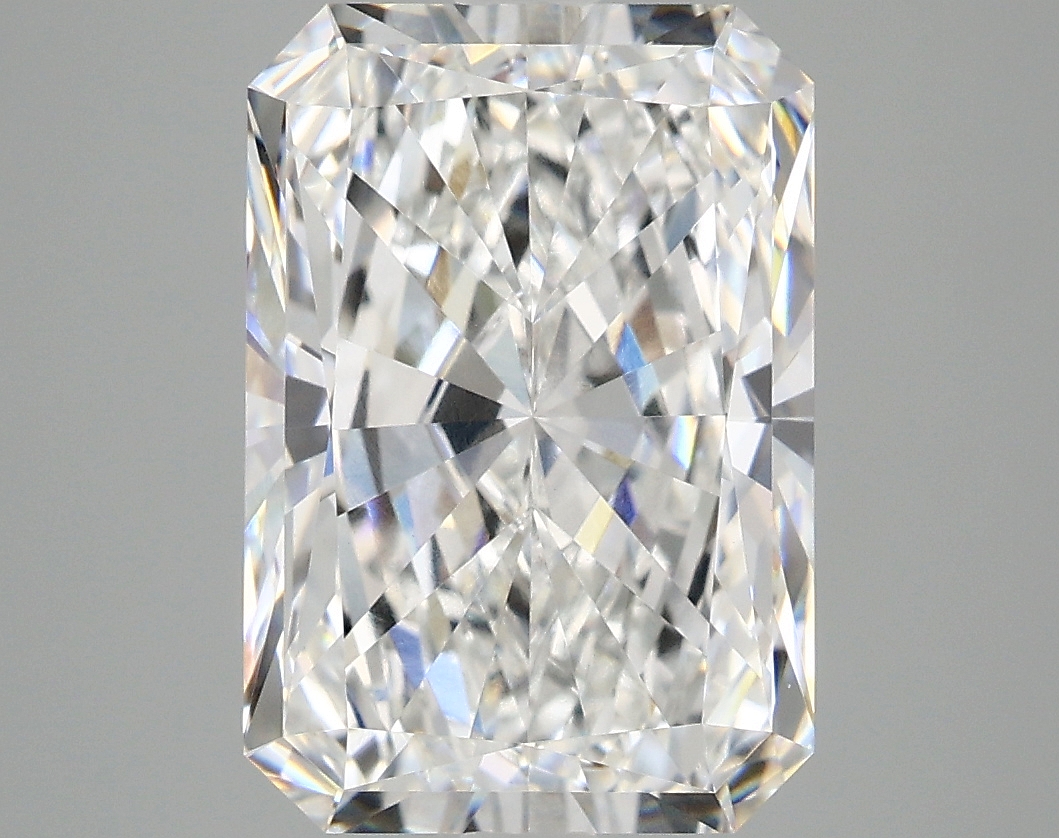5.06 CT Radiant Diamond