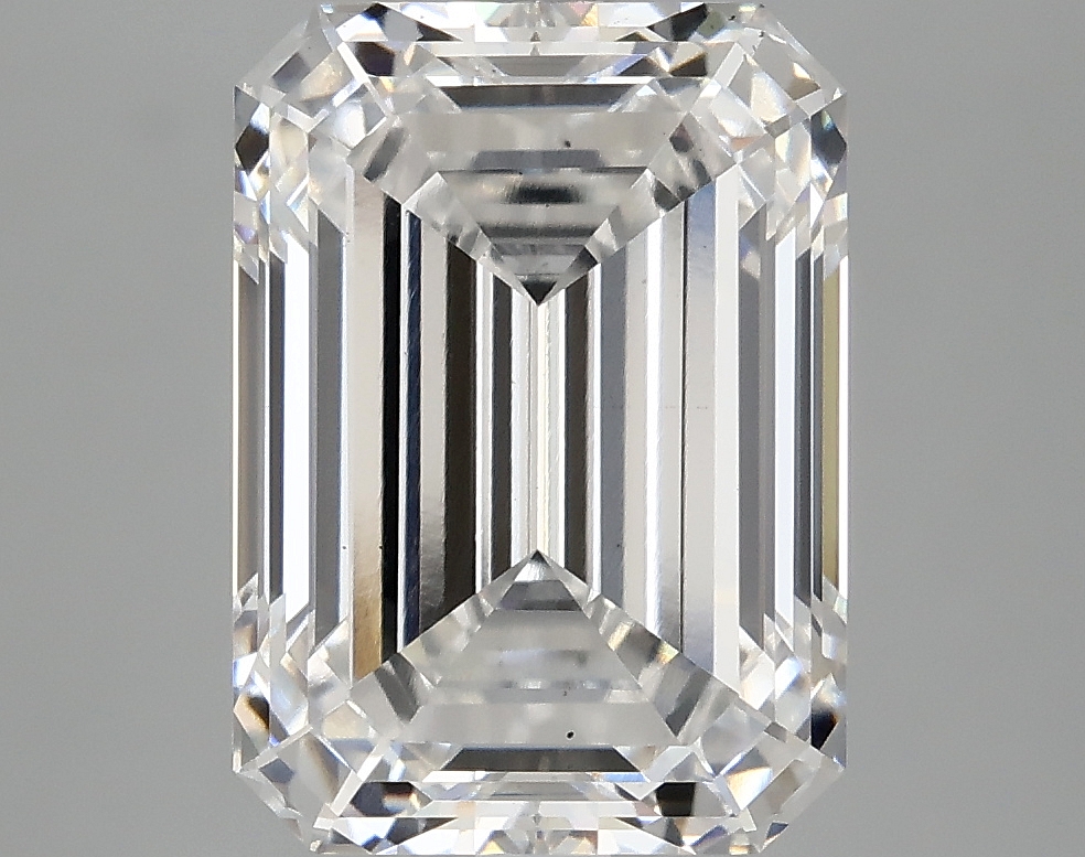 5.06 CT Emerald Diamond