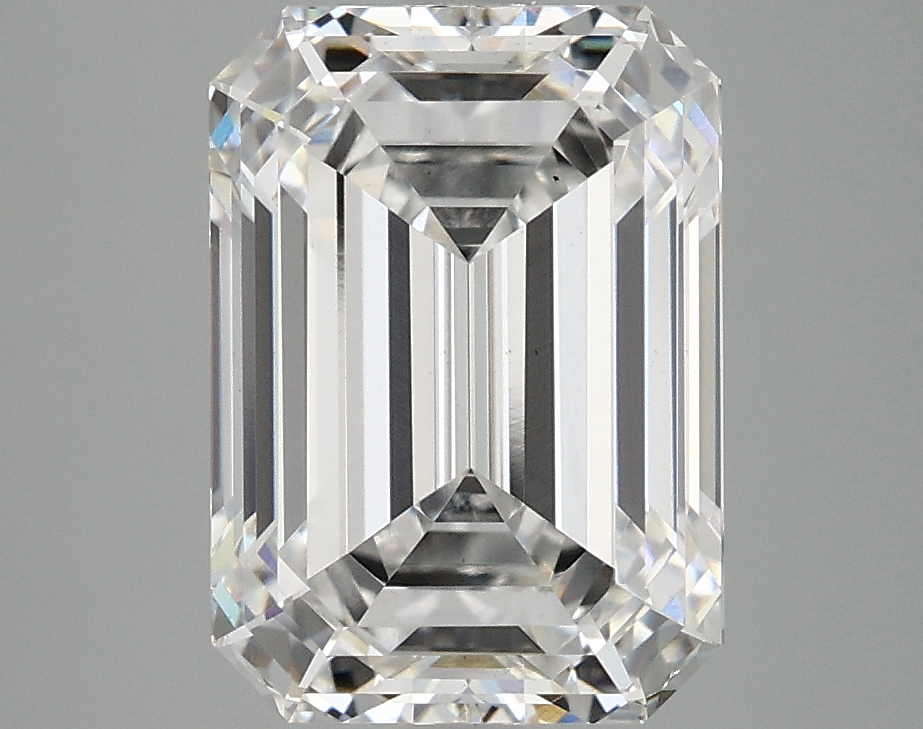 4.09 CT Emerald Diamond