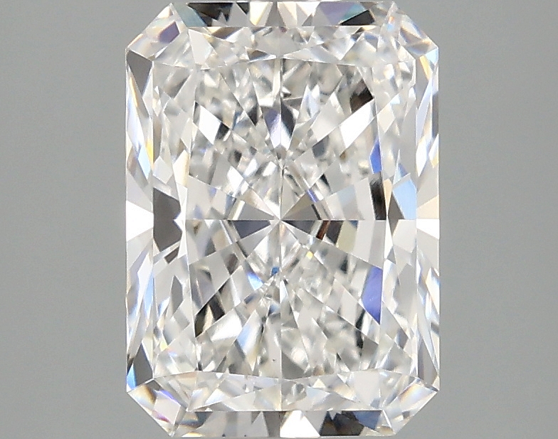2.09 CT Radiant Diamond