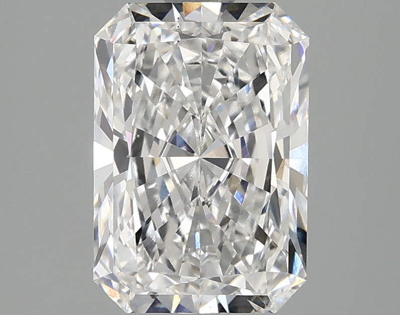 2.09 CT Radiant Diamond