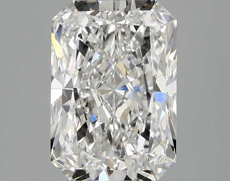 2.09 CT Radiant Diamond
