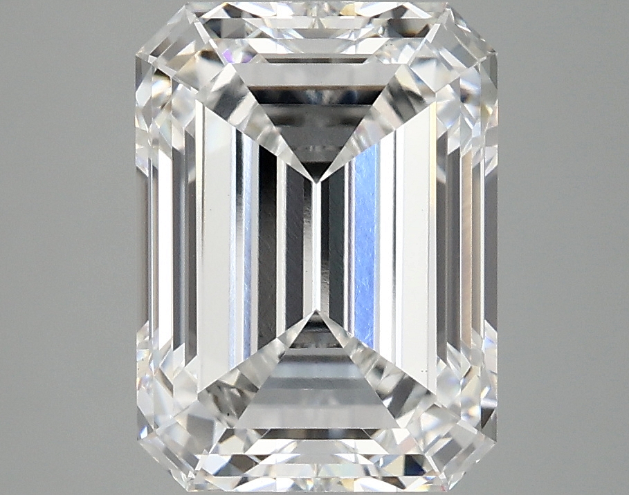 4.06 CT Emerald Diamond