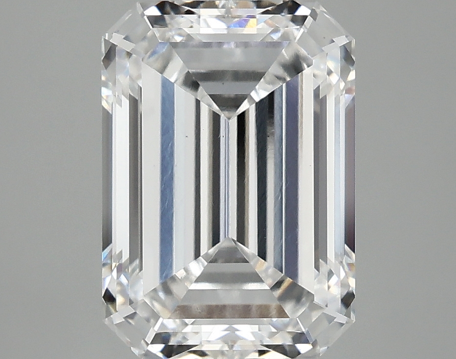 4.03 CT Emerald Diamond