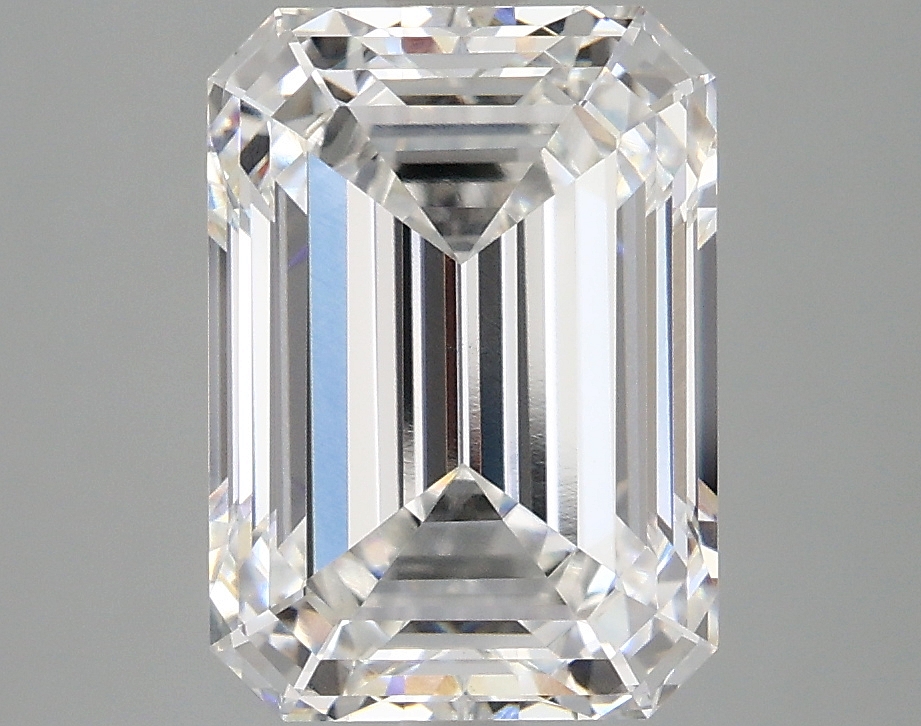 4.06 CT Emerald Diamond