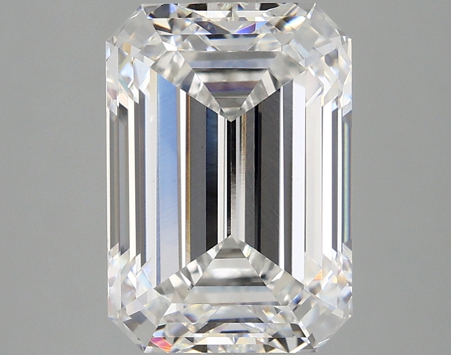 4.06 CT Emerald Diamond