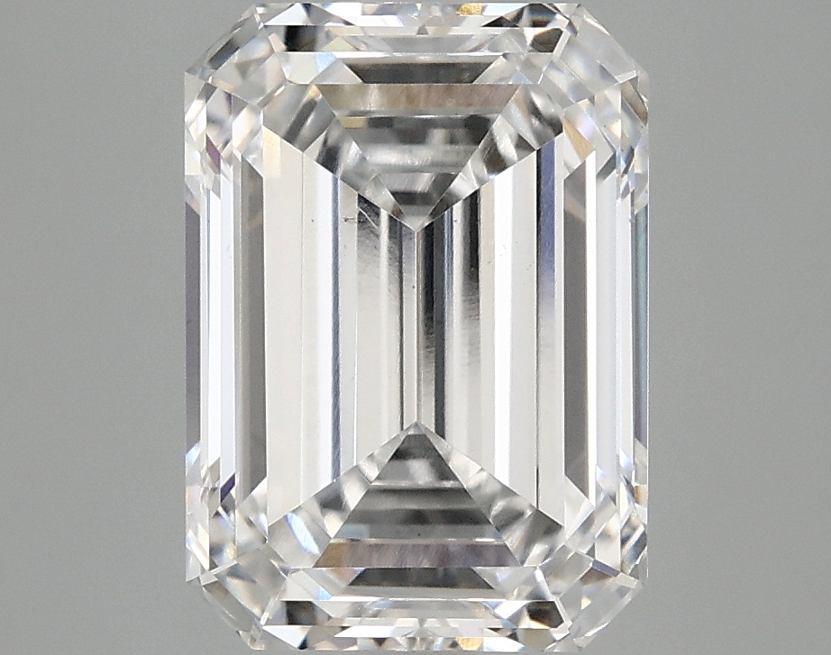 4.08 CT Emerald Diamond