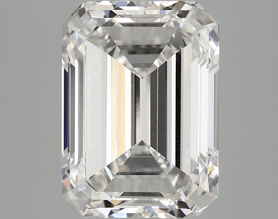 4.02 CT Emerald Diamond