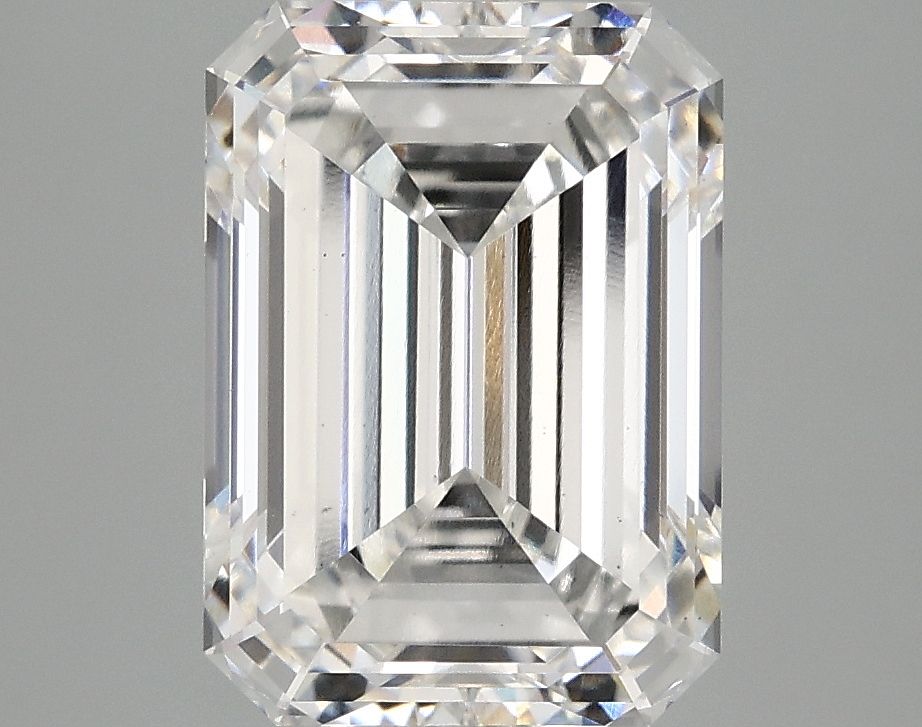 4.09 CT Emerald Diamond