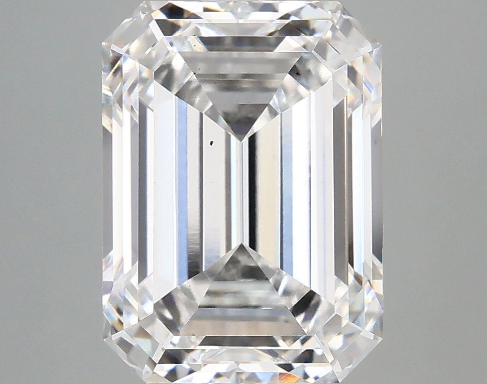 5.09 CT Emerald Diamond