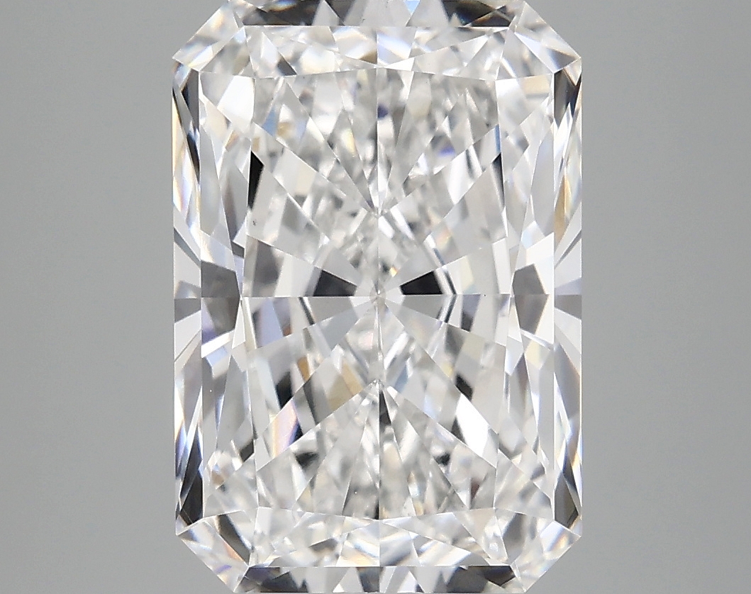 5.09 CT Radiant Diamond