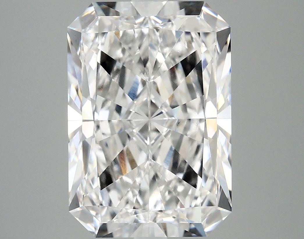 5.08 CT Radiant Diamond
